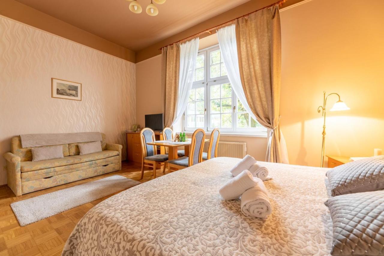 Apartments Vila Golf - Flucher Turizem Rogaska Slatina Exterior photo