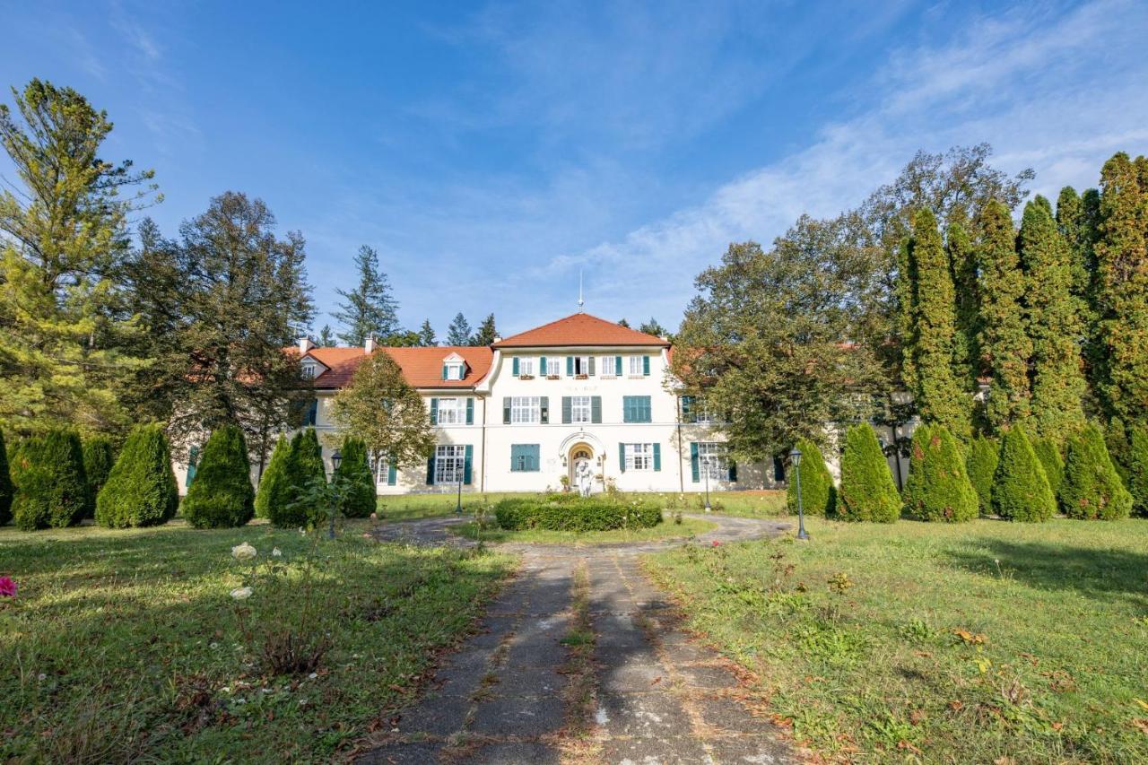 Apartments Vila Golf - Flucher Turizem Rogaska Slatina Exterior photo